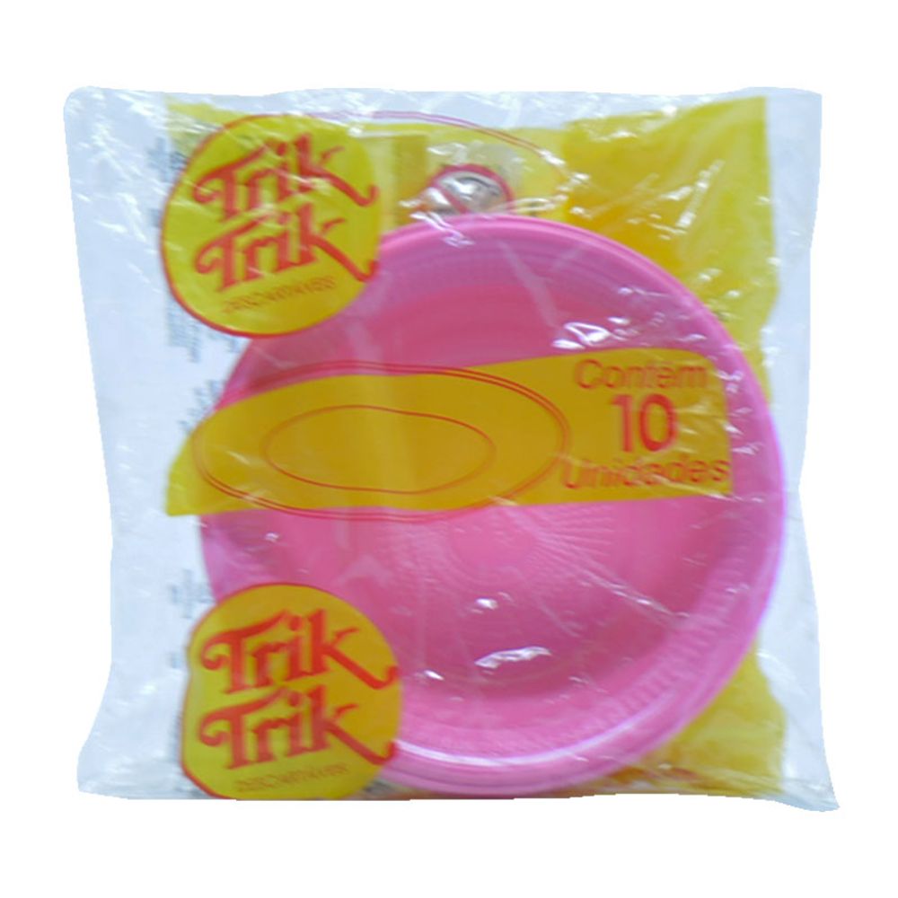 PRATO-FUNDO-TRIK-PF12-12CM-ROSA