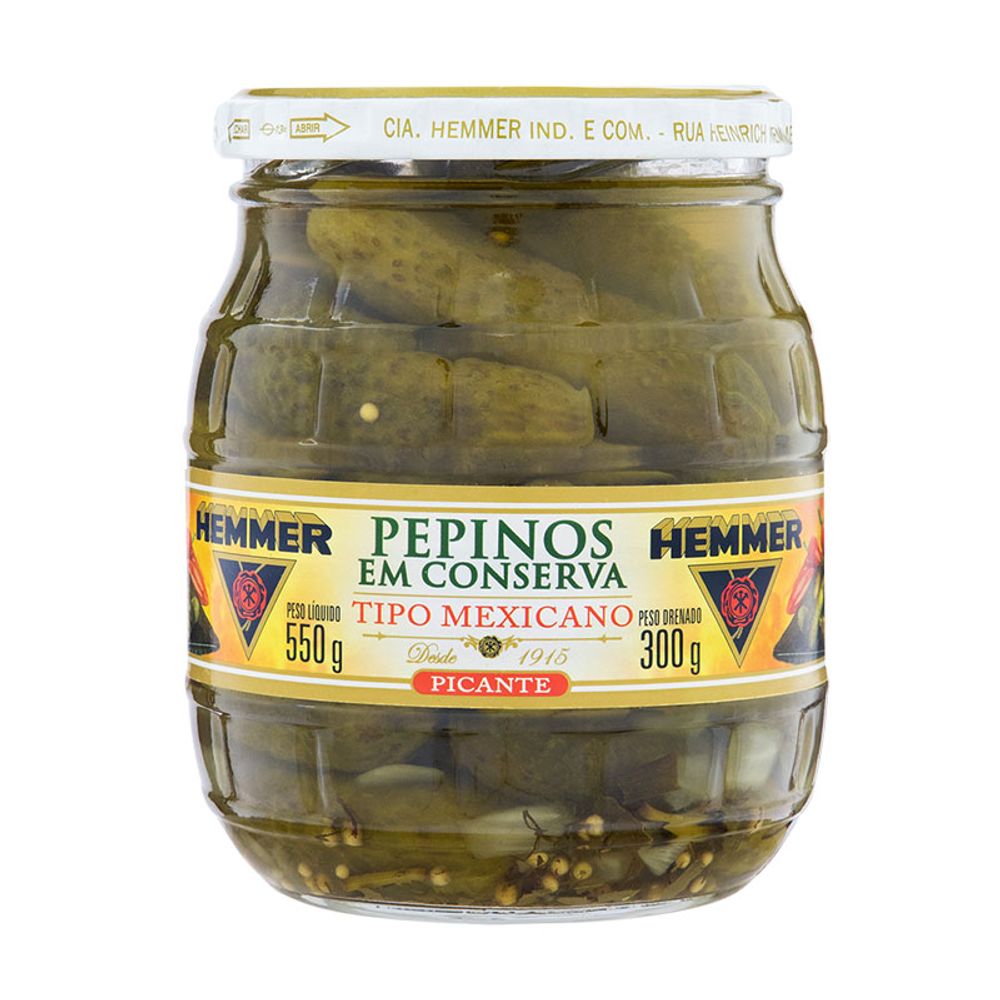 PEPINOS-HEMMER-MEXICANO-300G