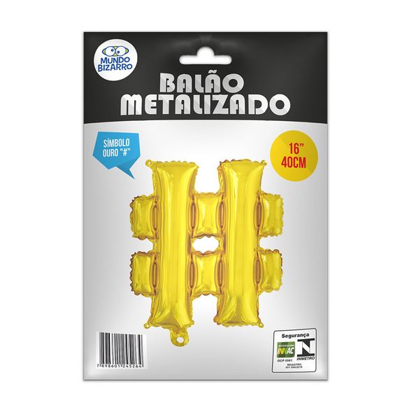 BALAO-METALIZADO-16-MB-NUM-OURO-HASHTAG
