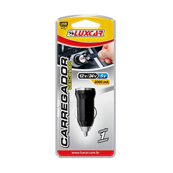 CARREGADOR-LUXCAR-VEICULAR-USB-12V-