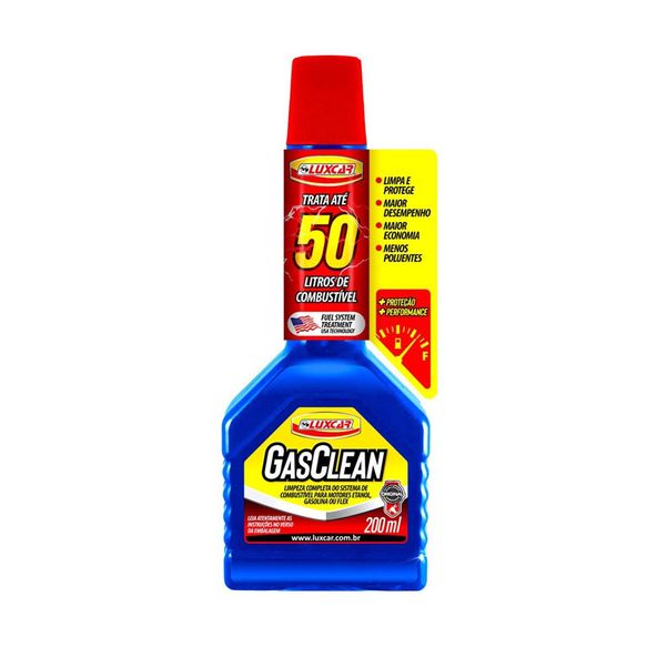 TRATAMENTO-GASCLEAN-LUXCAR-200ML