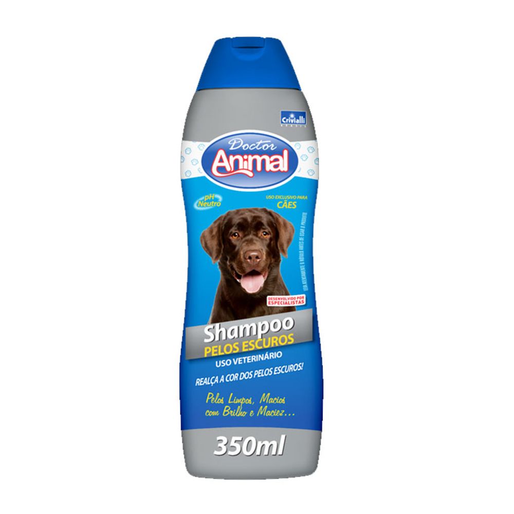 SHAMP-DR-ANIMAL-350ML-PELOS-ESCUROS