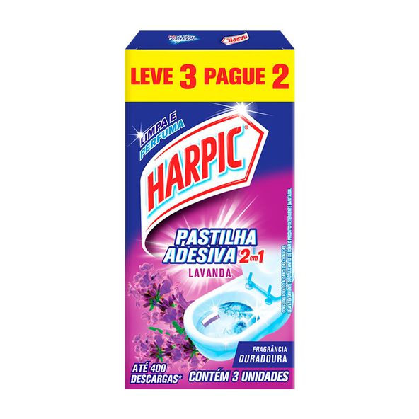 HARPIC-PASTI-ADESI-RECKITT-9G-LAVAN-L3P2