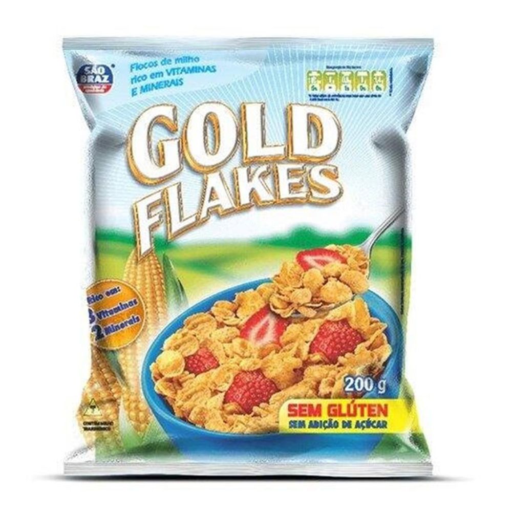 CEREAL-MAT-GOLD-FLAKES-NATURAL-200G