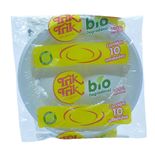 PRATO-BIODEGRAD-TRIK-22CM-BR
