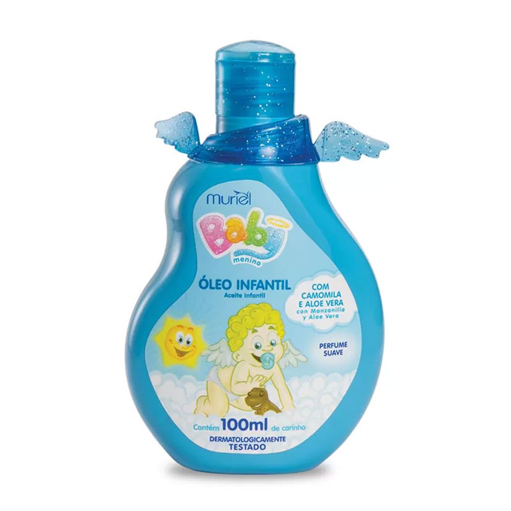 OLEO-CORP-MURIEL-BABY-MENINO-100ML