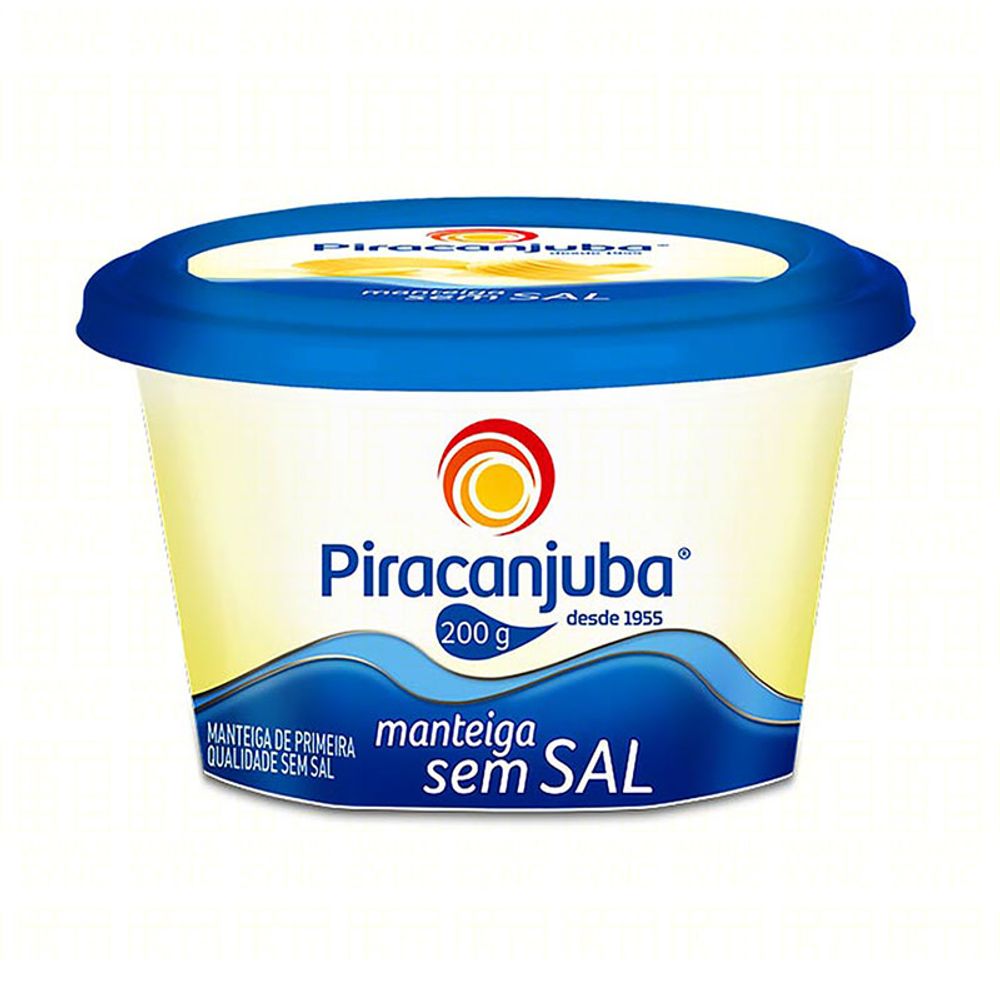 MANTEIGA-PIRACANJUBA-S-SAL-200G