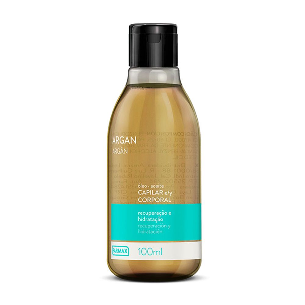 OLEO-CAP-FARMAX-100ML-ARGAN