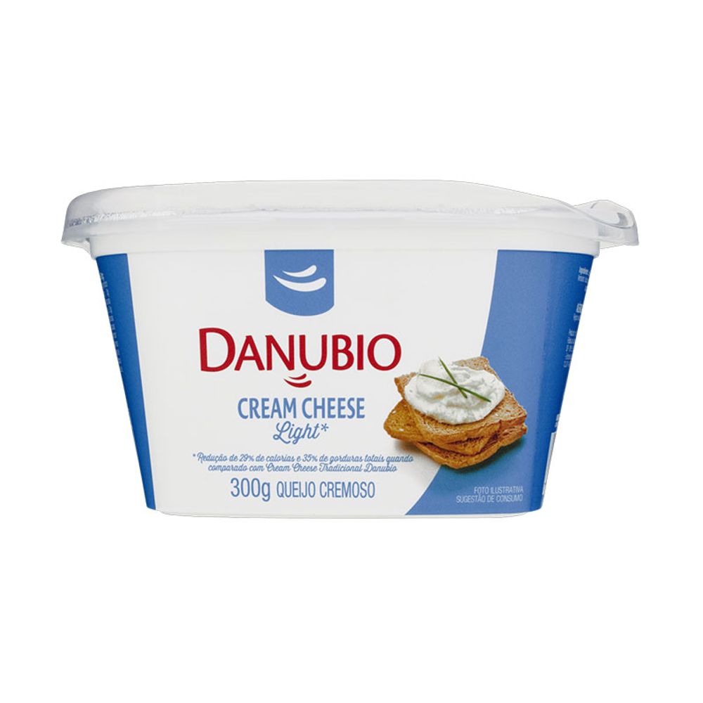 CREAM-CHEESE-DANUBIO-LIGHT-300G