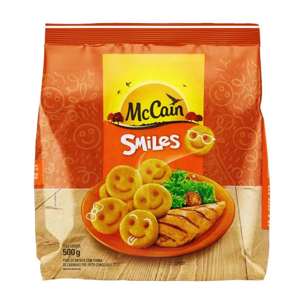 BATATA-MCCAIN-SMILE-500G