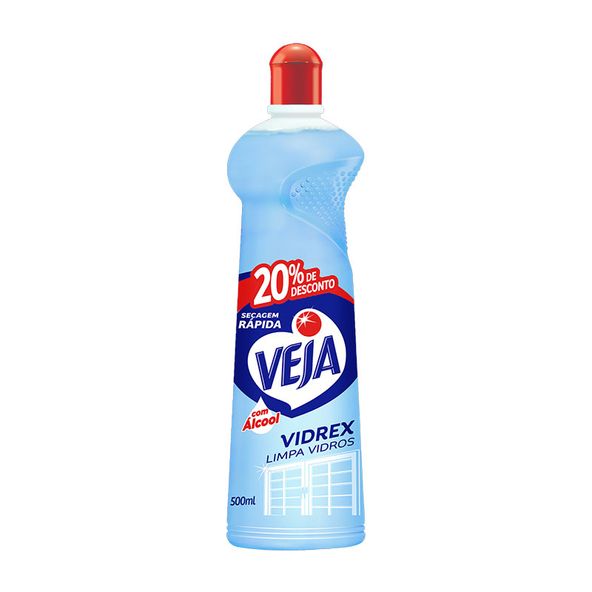 VIDREX-VEJA-500ML-BIO-ALCOOL-RECKITT