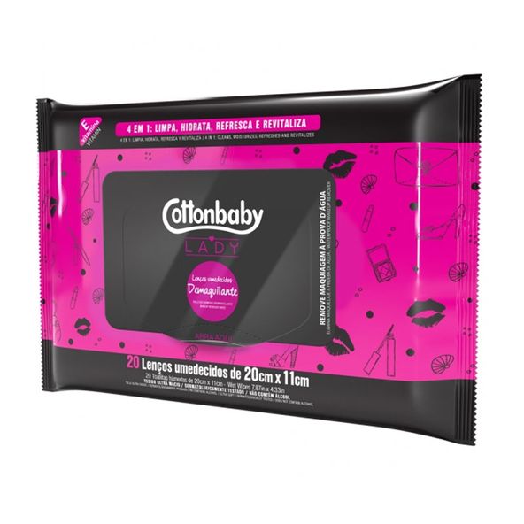 LENCO-DEMAQUILANTE-COTTONBABY-LADY-20UN