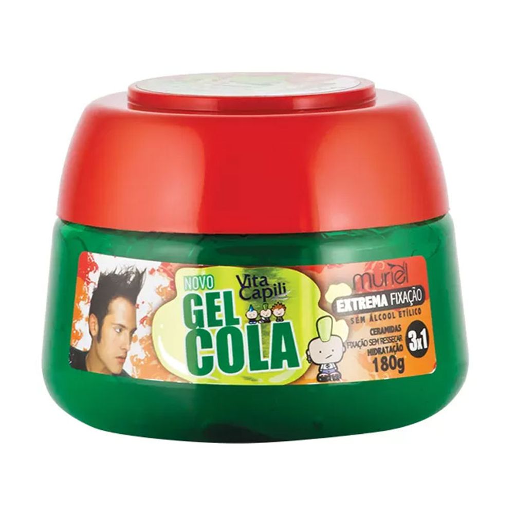 GEL-COLA-VITA-CAPILI-VERDE-180G
