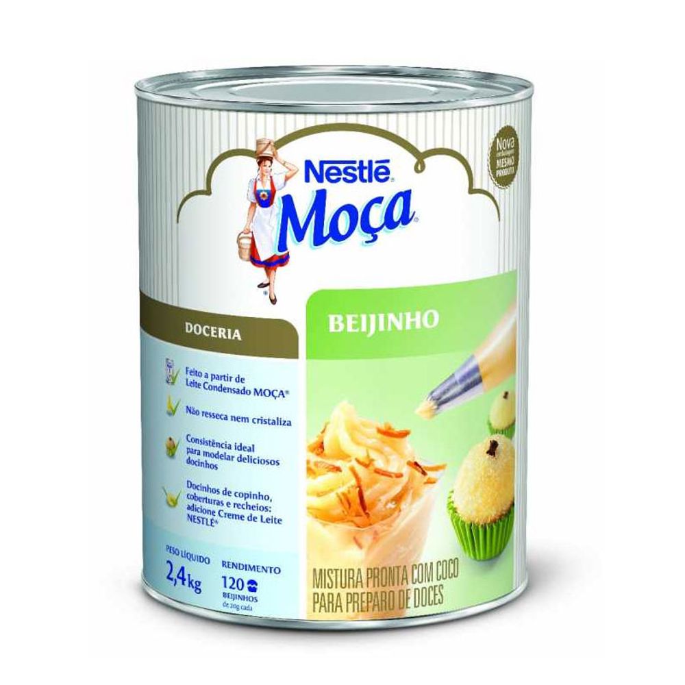 BEIJINHO-MOCA-24KG