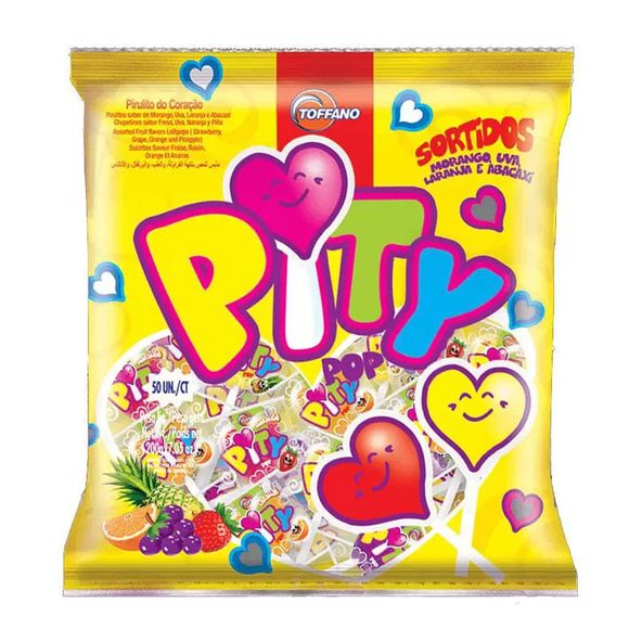 PIRUL-PITY-POP-TOFFANO-FRUTAS-SORT-200G