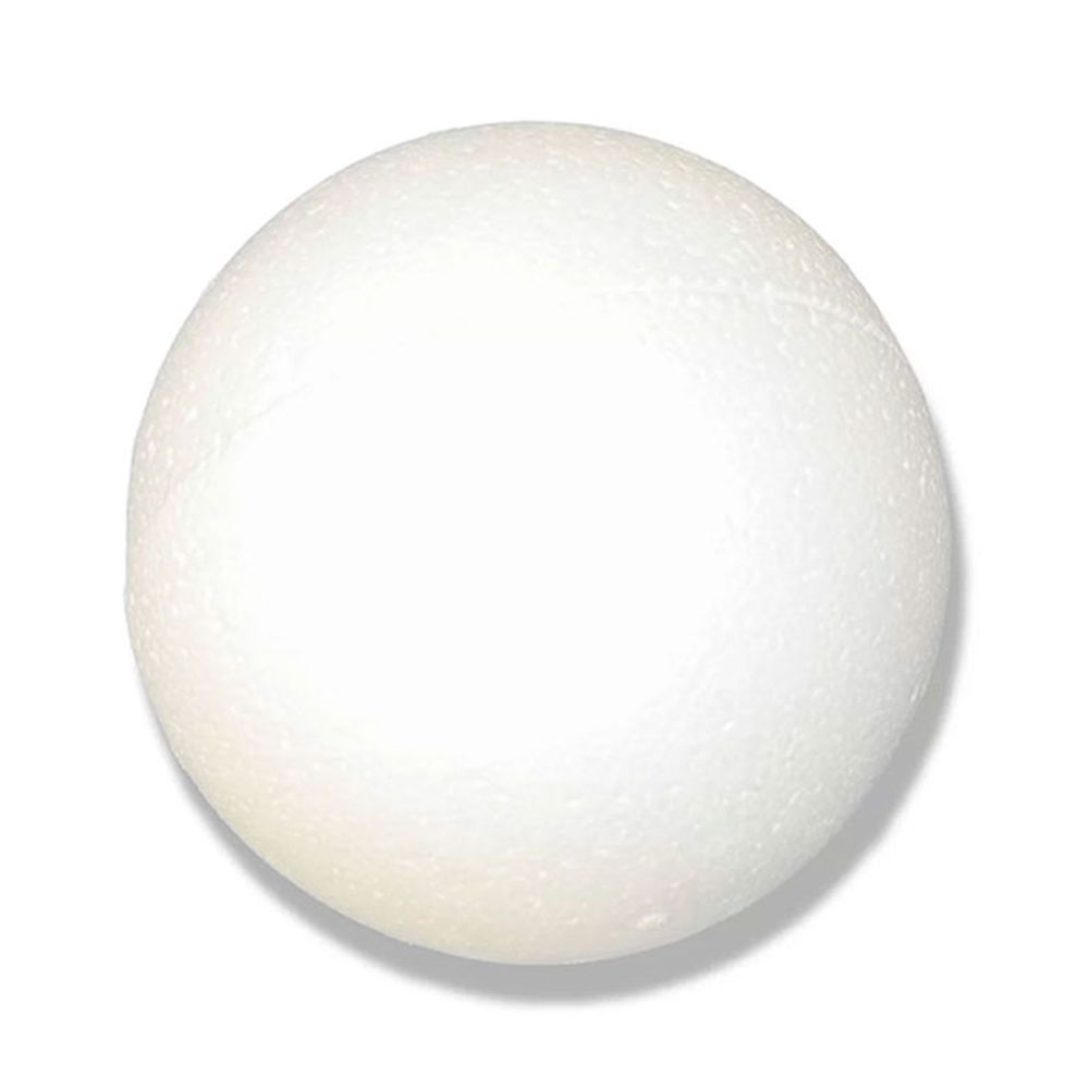 BOLA-ISOPOR-150MM-LUX