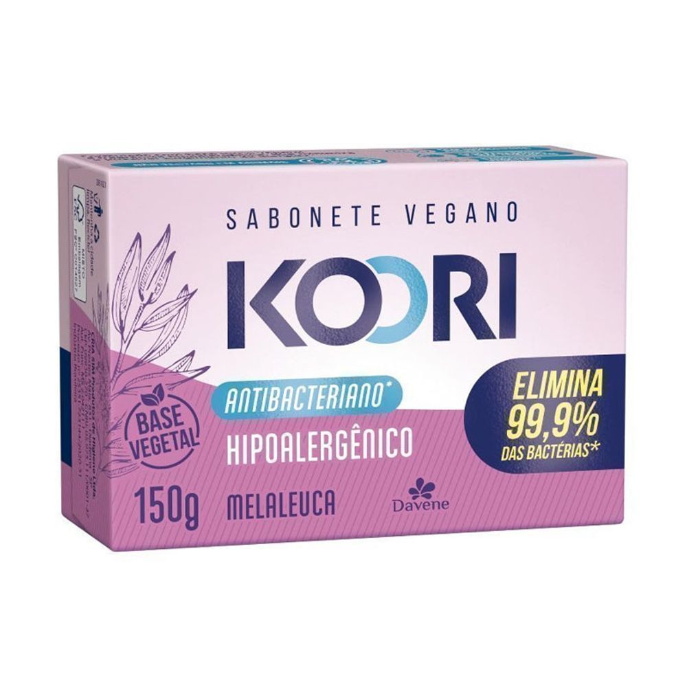 SABON-DAVENE-KOORI-150G-ANTIB-HIPOALE