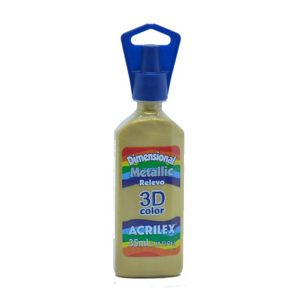 DIMENSIONAL-METALLIC-ACRILEX-OURO