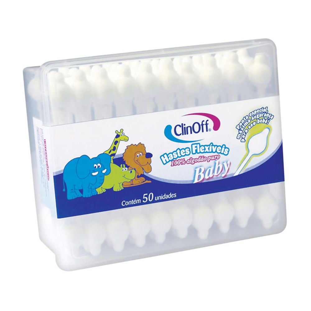 HASTES-FLEX-CLIN-OFF-INF-BABY-50UN