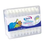 HASTES-FLEX-CLIN-OFF-INF-BABY-50UN