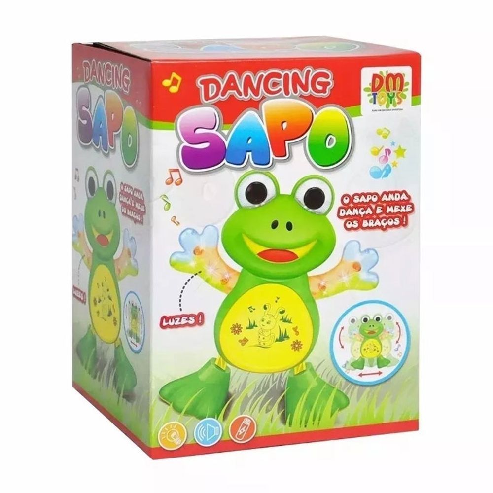 DANCING-SAPO