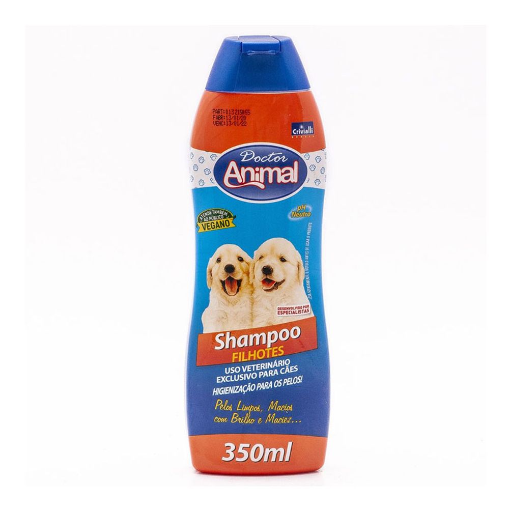 SHAMP-DR-ANIMAL-350ML-FILHOTES