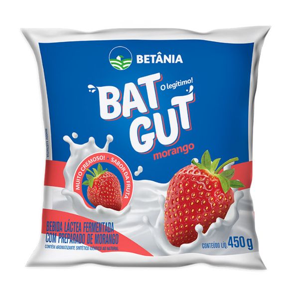 BEB-LAC-FERM-BATGUT-MORANGO-450G