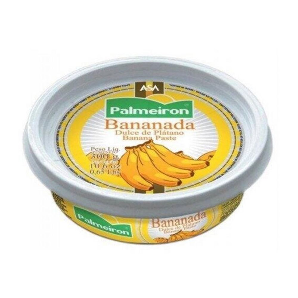 BANANADA-PALMEIRON-300G