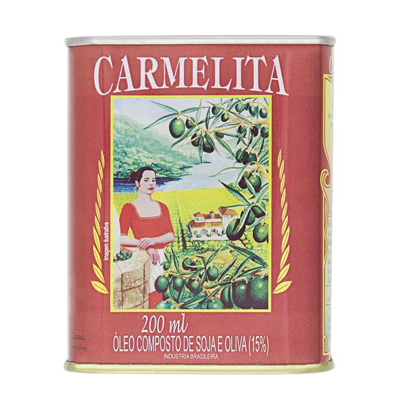OLEO-COMPOSTO-CARMELITA-200ML