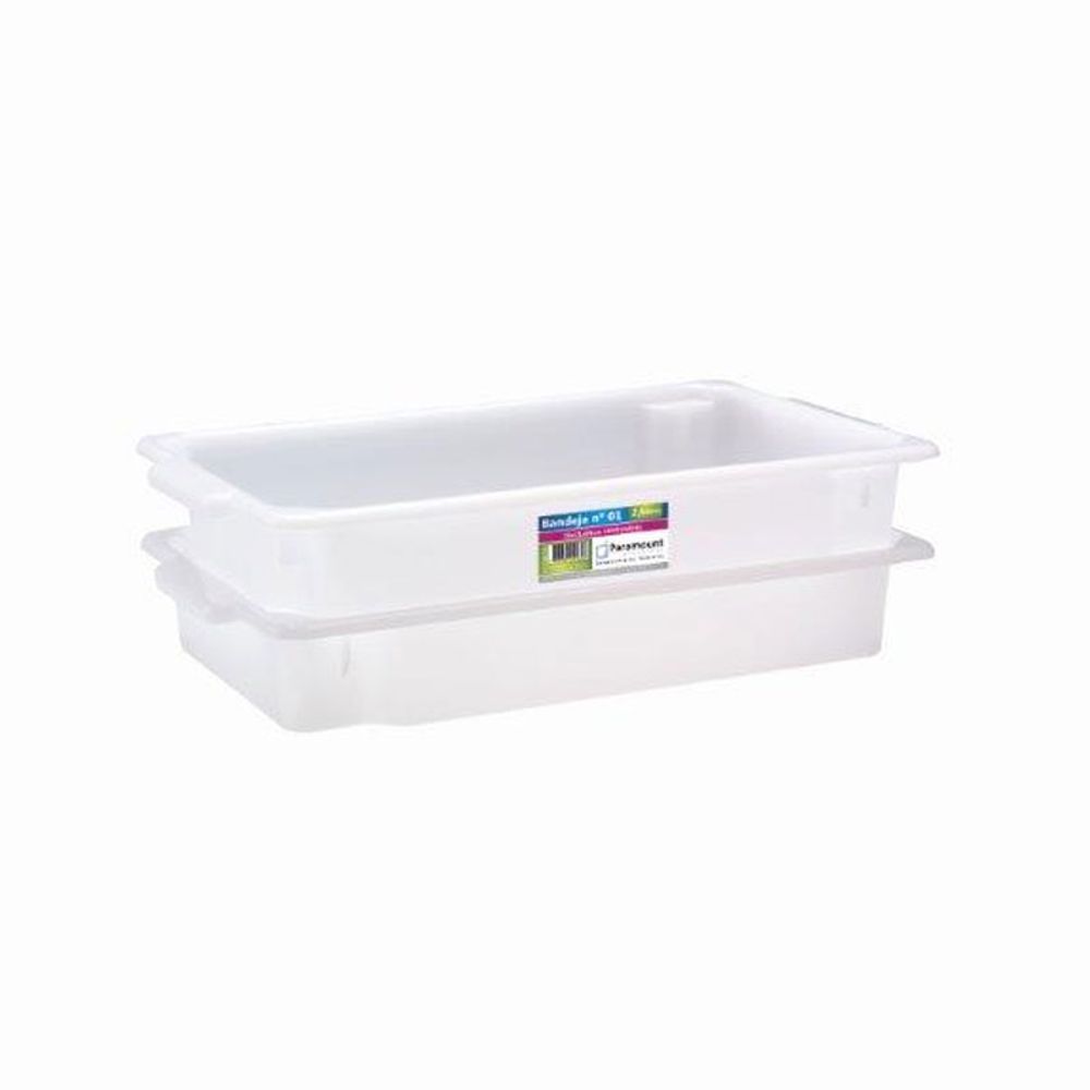 BANDEJA-N1-26-LTS-33X21X5CM-PARAMOUNT