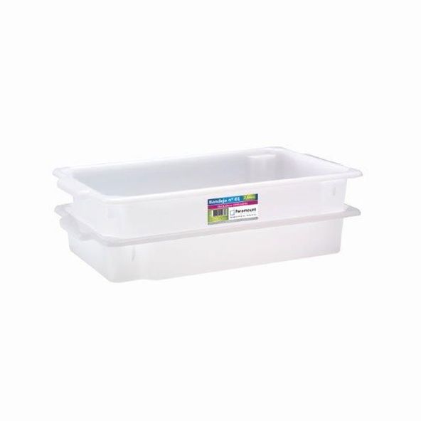 BANDEJA-N1-26-LTS-33X21X5CM-PARAMOUNT