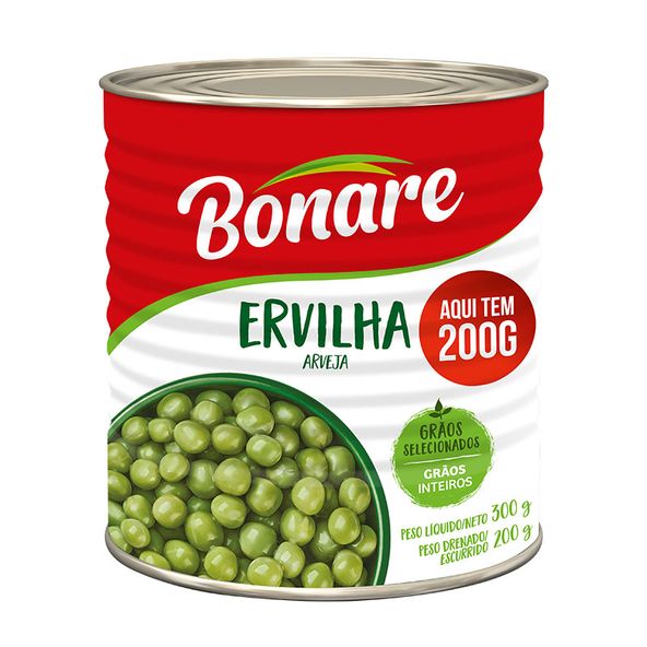 ERVILHA-BONARE-200G-LT