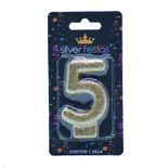 VELA-C-GLITTER-SILVER-N-5-DOUR