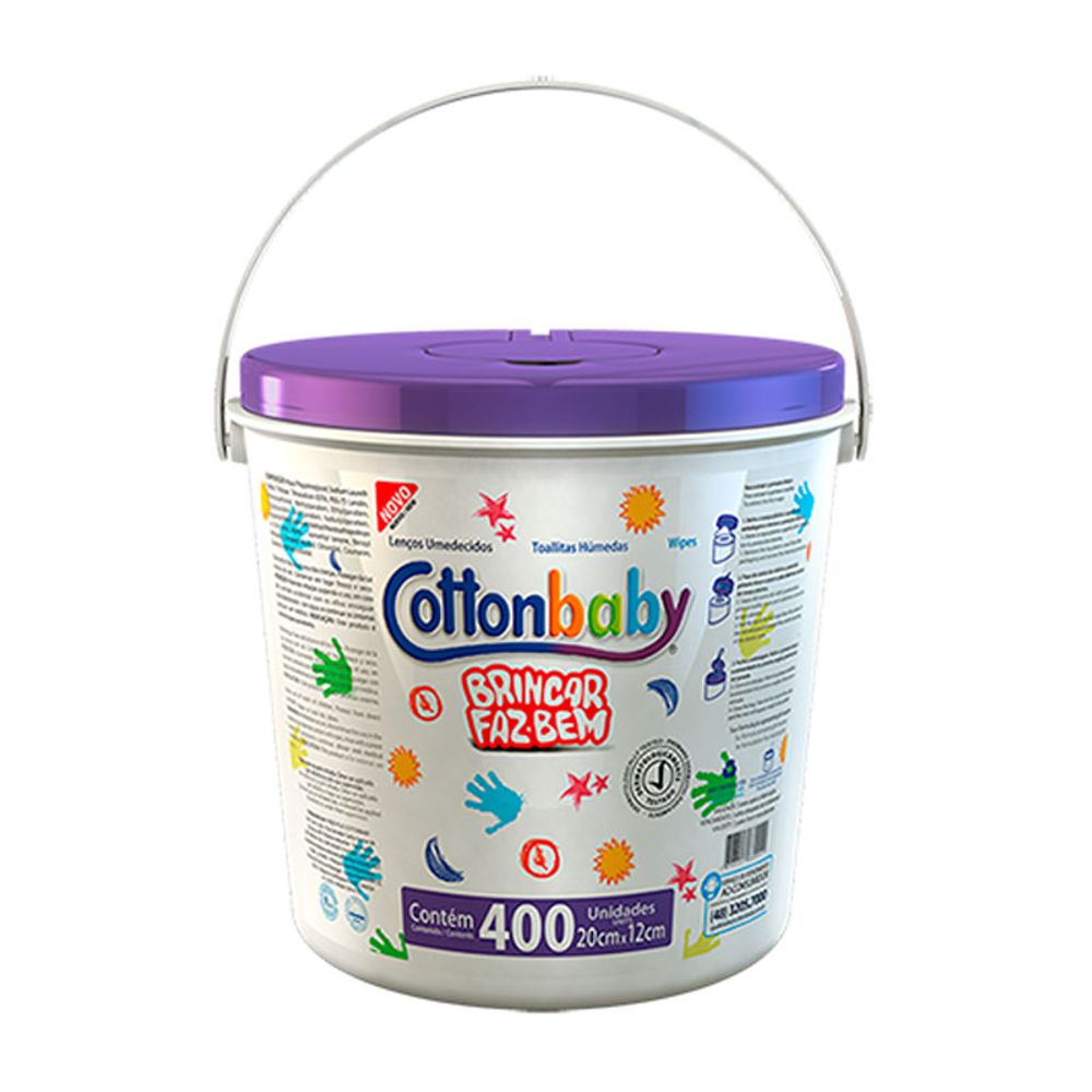 LENCO-UMED-COTTONBABY--BALDE-LILAS-400IN