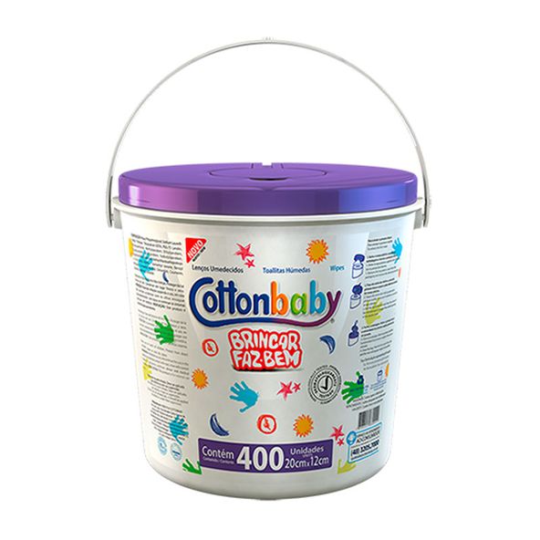 LENCO-UMED-COTTONBABY--BALDE-LILAS-400IN