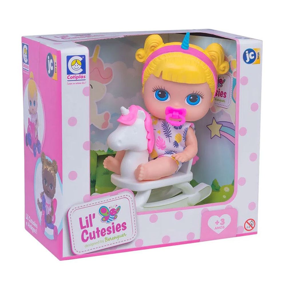 BONECA-COTIPLAS-LIL-CUTISIES-UNICORNIO