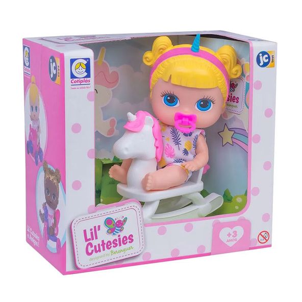 BONECA-COTIPLAS-LIL-CUTISIES-UNICORNIO