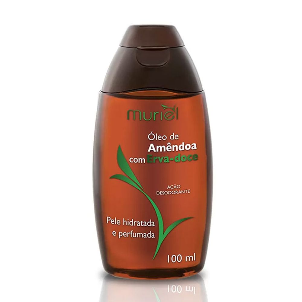 OLEO-CORP-MURIEL-AMEND-C-ERVA-DOCE-100ML
