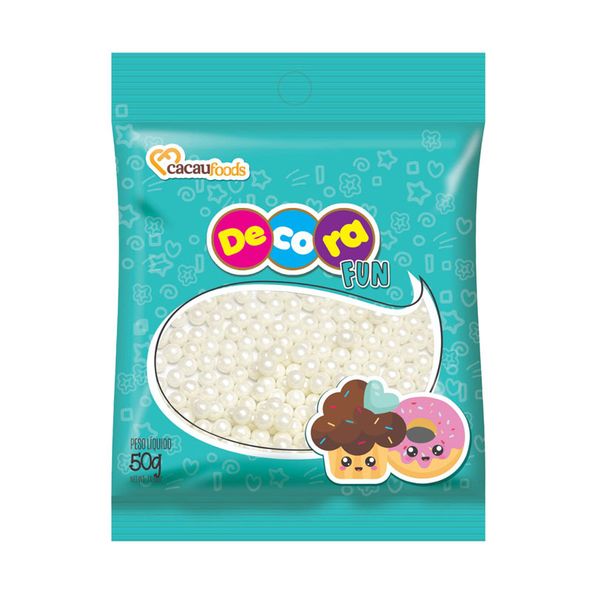 DECORA-FUN-PEROLA-50G