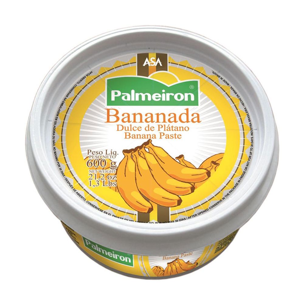 BANANADA-PALMEIRON-600G
