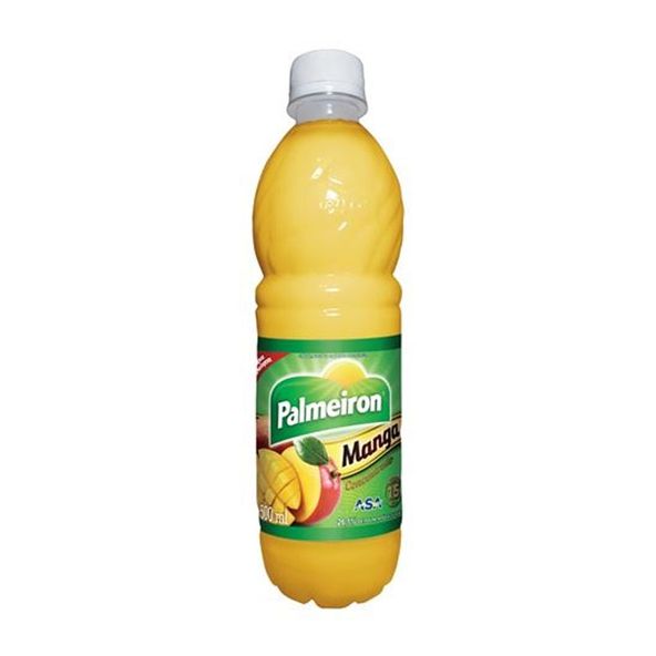 SUCO-PALMEIRON-CONC-PET-MANGA-500ML