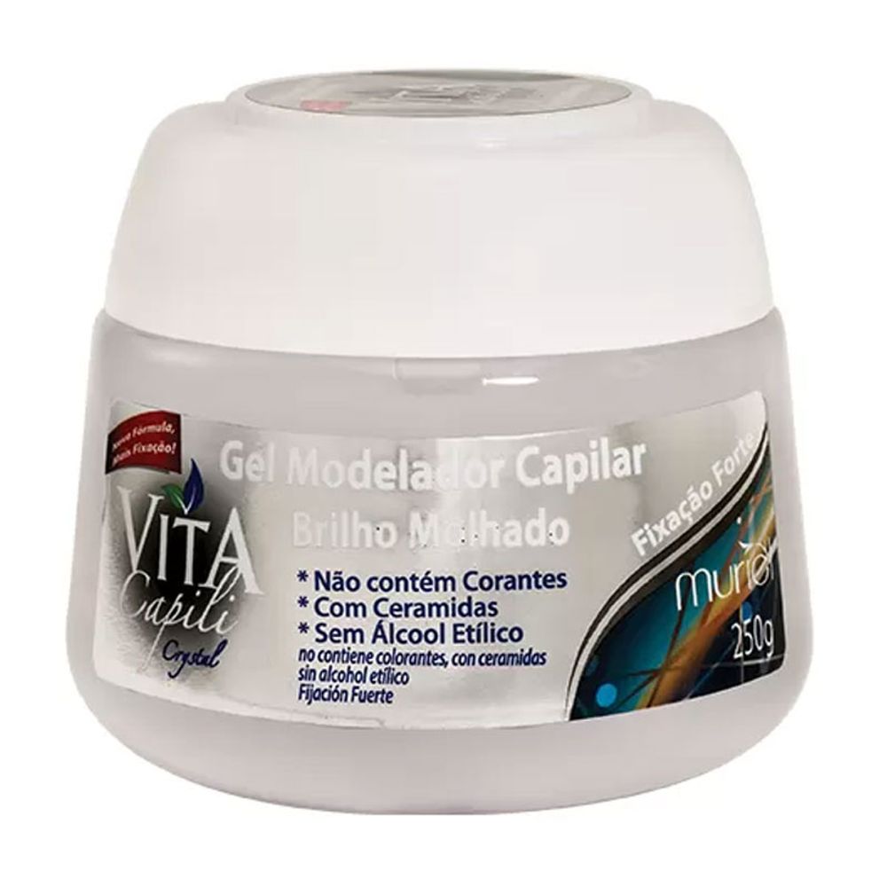 GEL-MODELA-VITA-CAPILI-CRYSTAL-250G