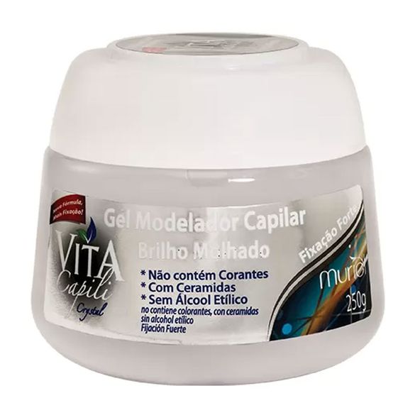 GEL-MODELA-VITA-CAPILI-CRYSTAL-250G