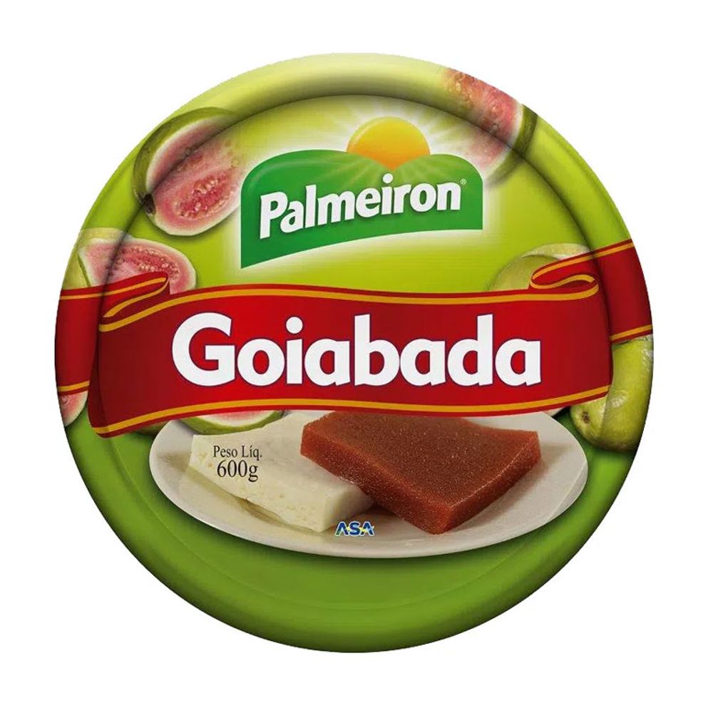 GOIABADA-PALMEIRON-600G
