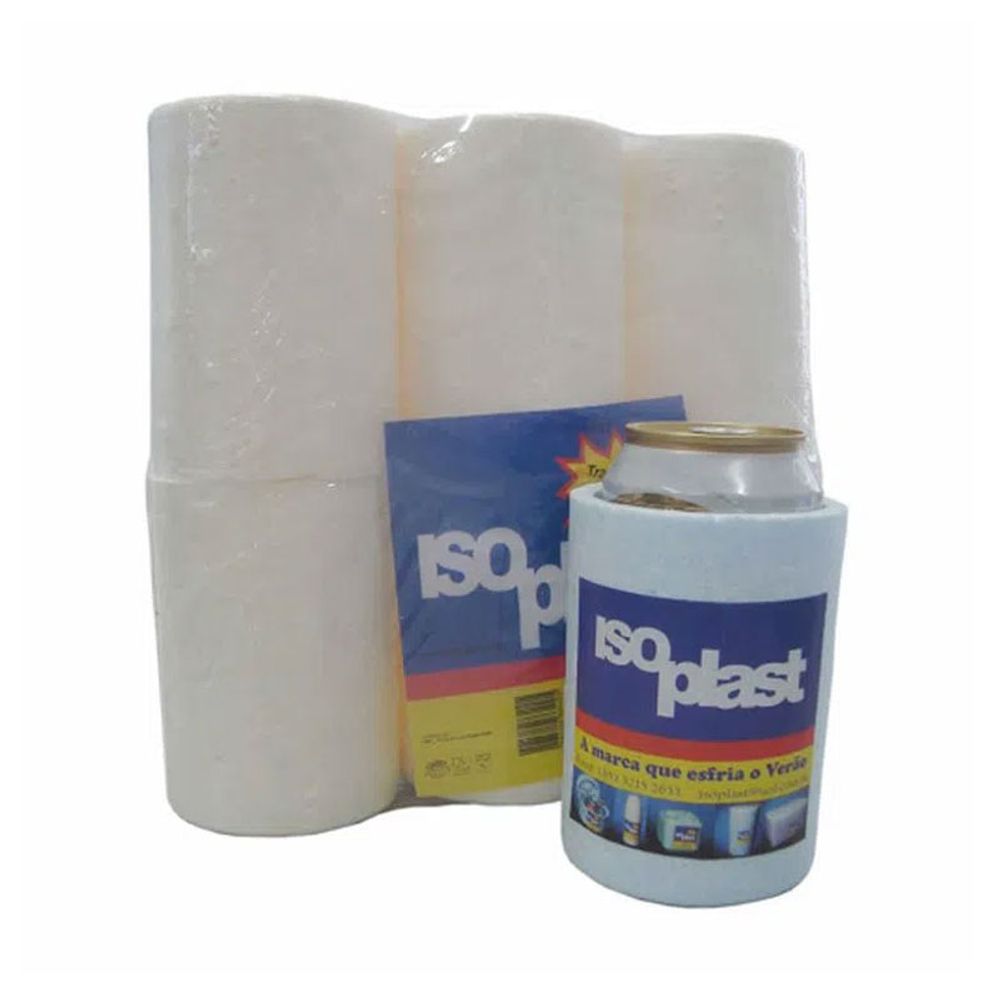 PORTA-LATA-ISOPLAST-C-6UN