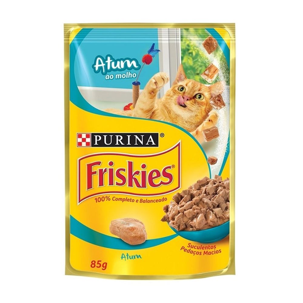 RACAO-FRISKIES-ATUM-AO-MOLHO-85G