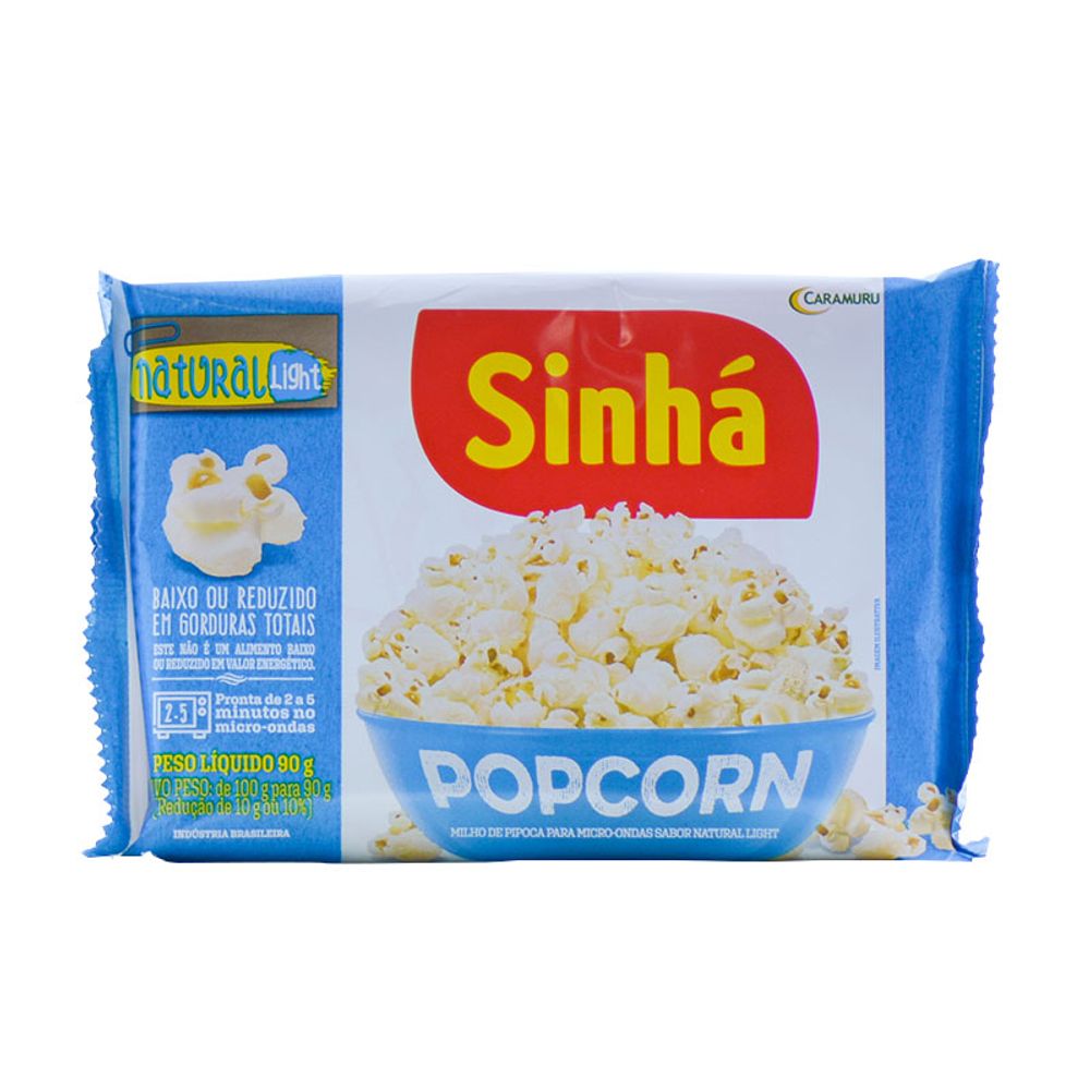 PIPOCA-MICRO-LIGHT-SINHA-90G