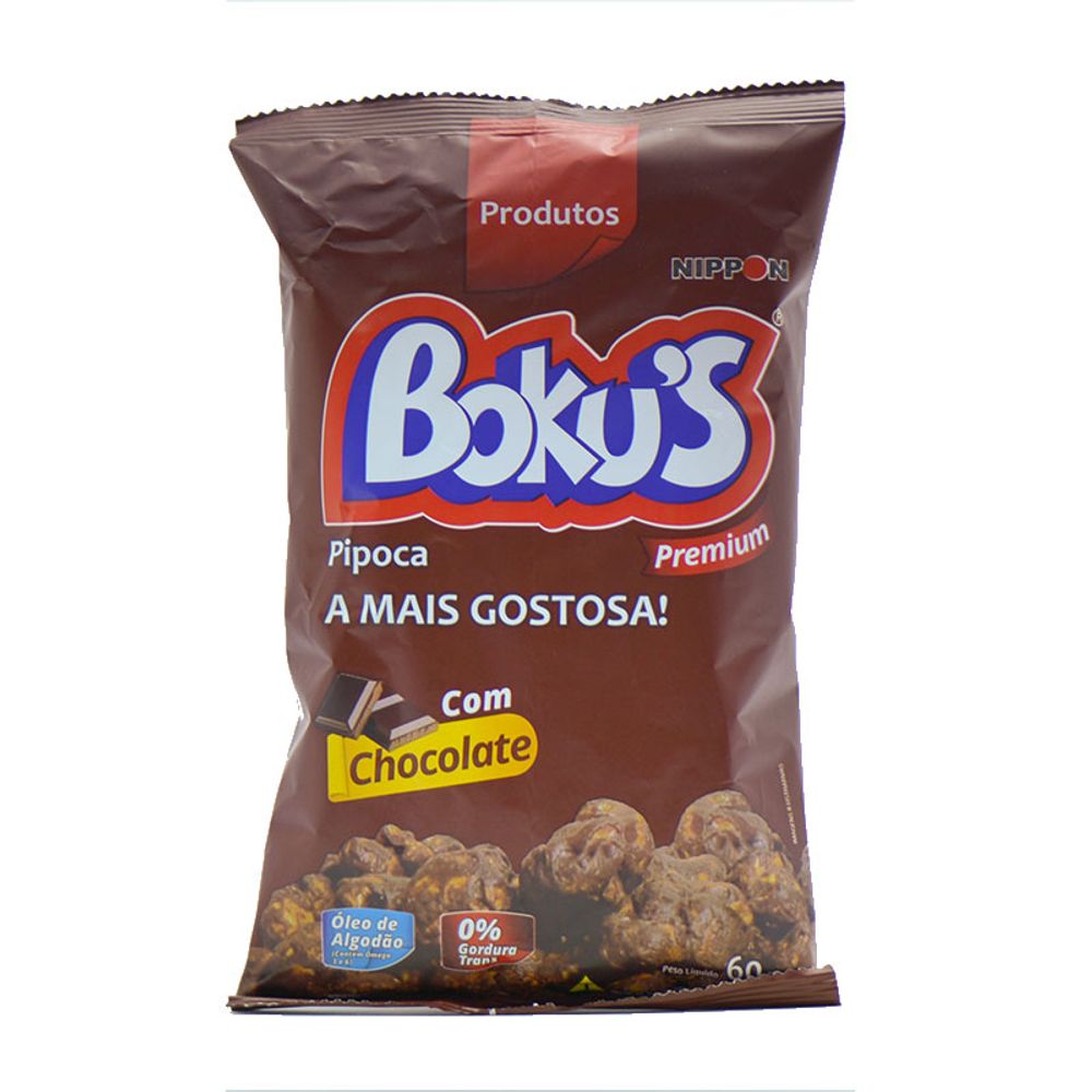 PIPOCA-BOKUS-CHOCOLATE-60G
