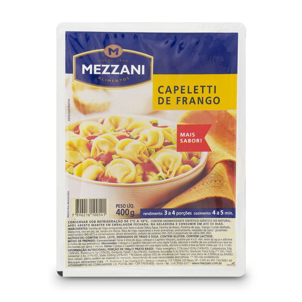 CAPELETTI-MEZZANI-FRANGO-400G
