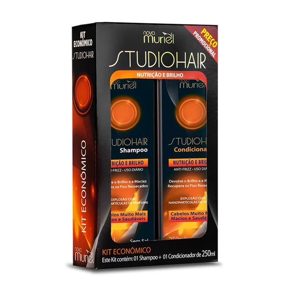 SH-COND-STUDIO-HAIR-NUT-E-BRILHO-2X250ML